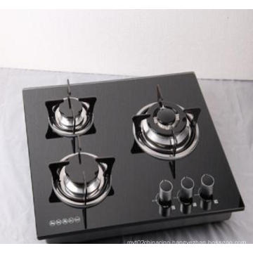 Best Quality Built-in 3 Burner Gas Hob